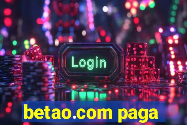 betao.com paga